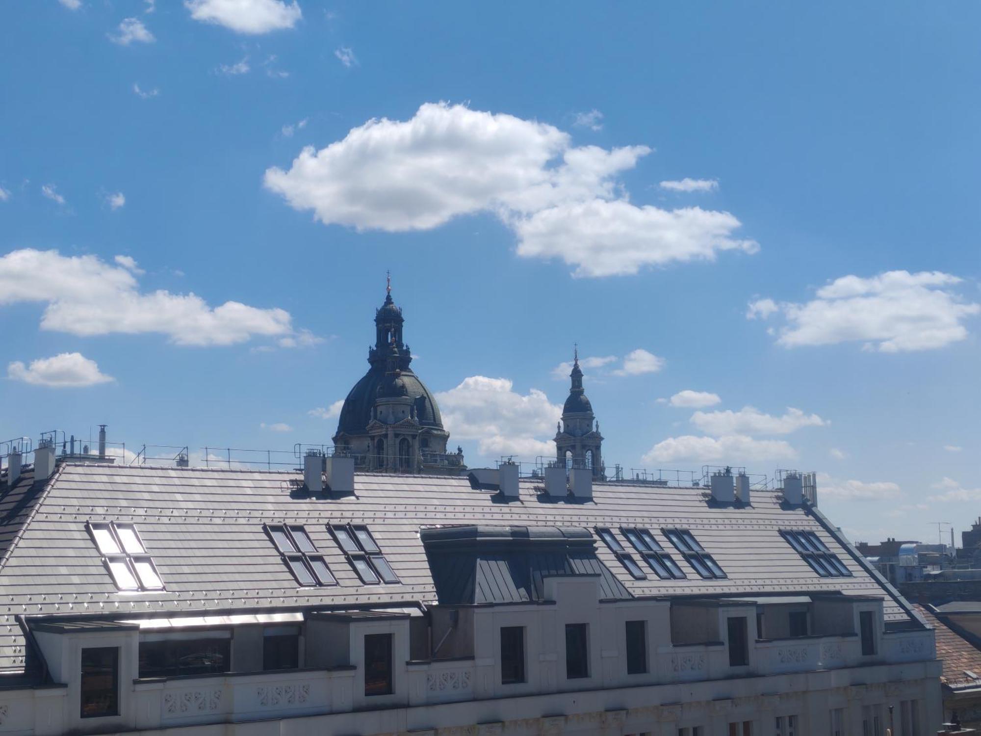 Imperial Suite With Basilika And Castle View Need Reservation For Free Parking Budapest Eksteriør bilde