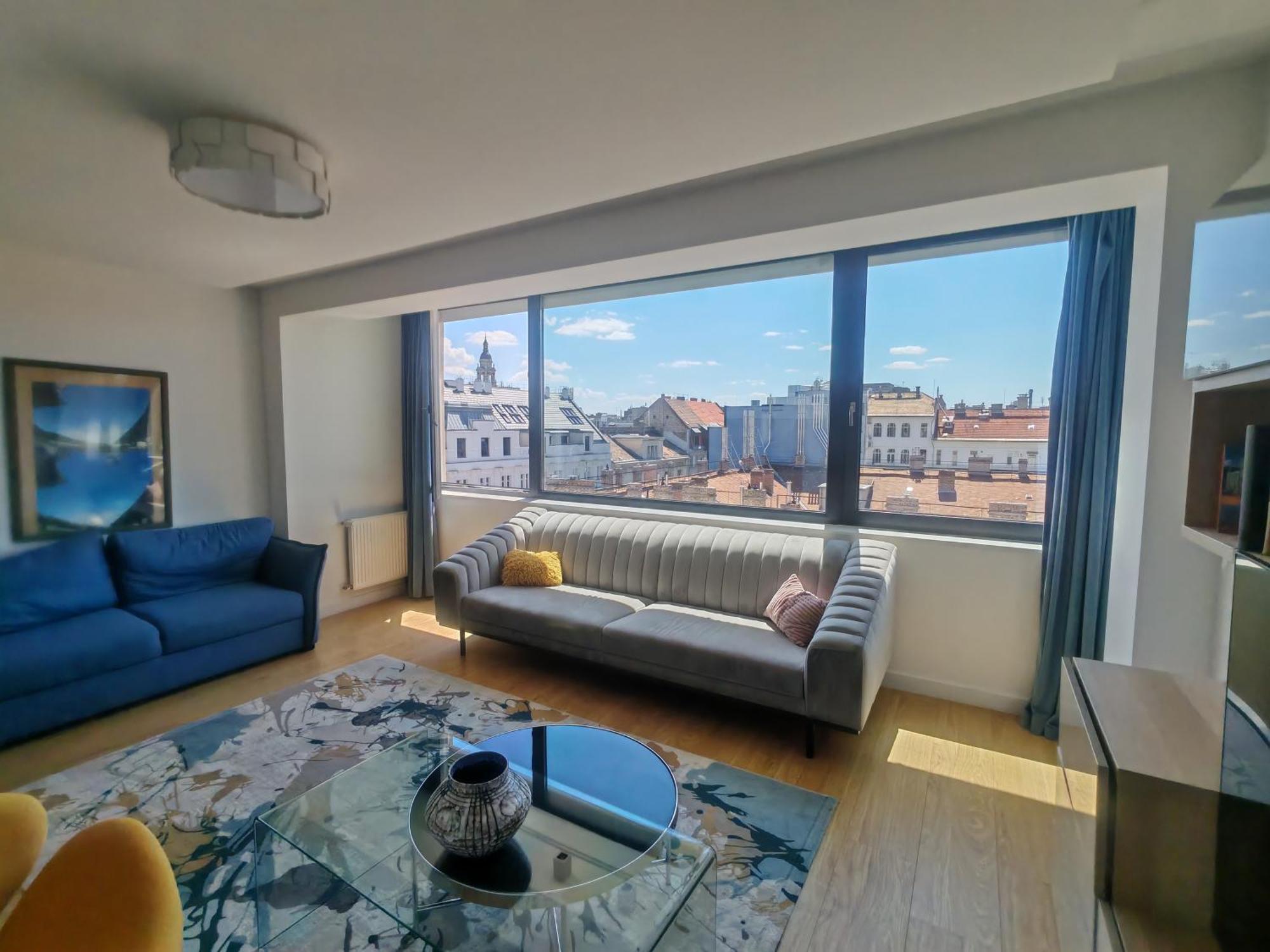 Imperial Suite With Basilika And Castle View Need Reservation For Free Parking Budapest Eksteriør bilde