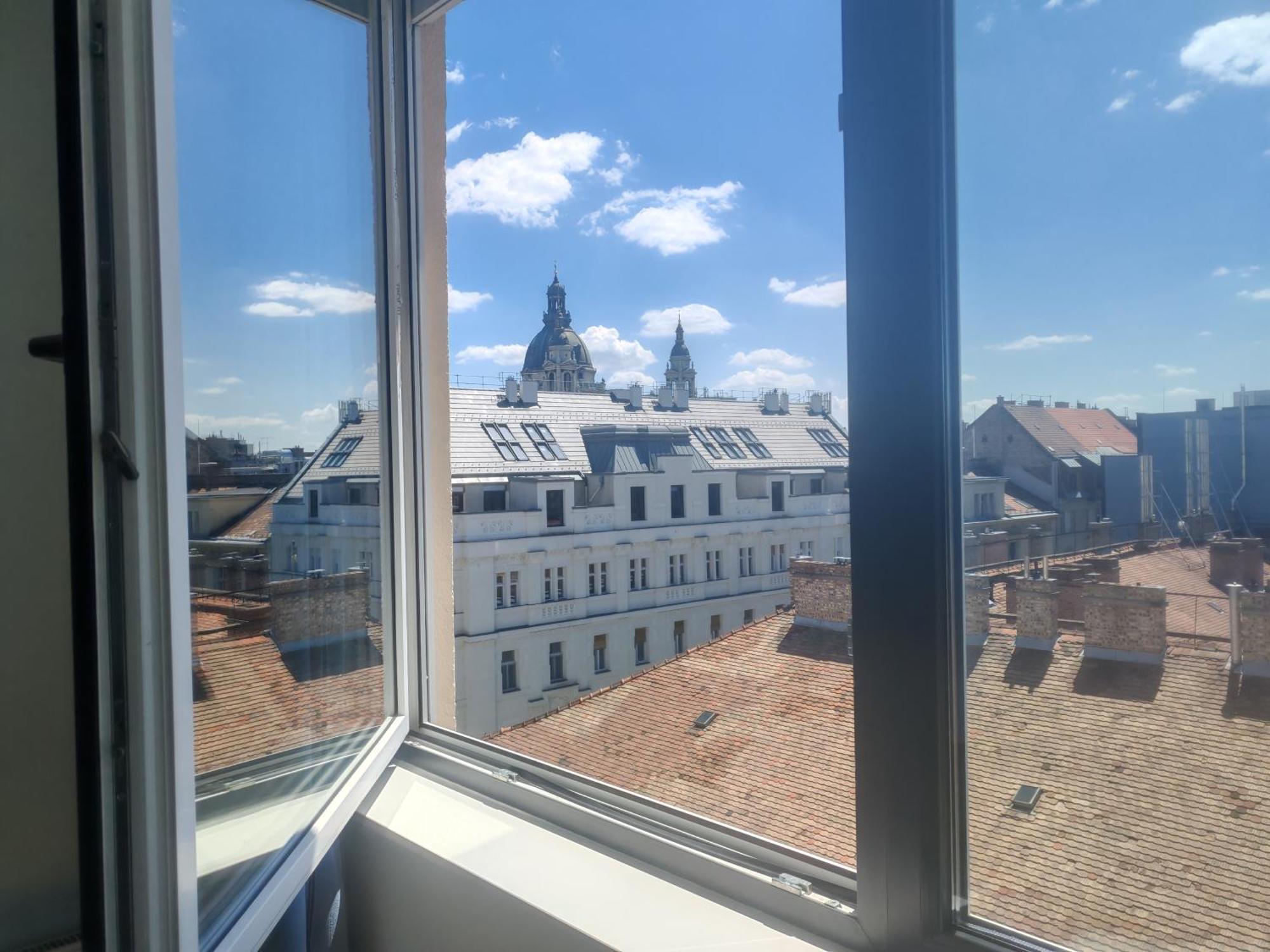 Imperial Suite With Basilika And Castle View Need Reservation For Free Parking Budapest Eksteriør bilde